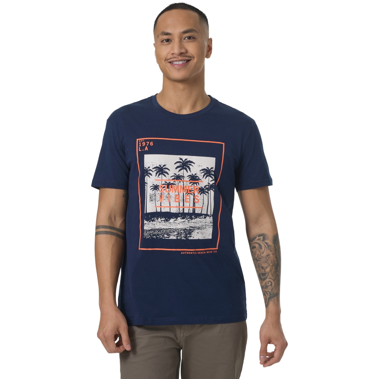 Printed Tshirt