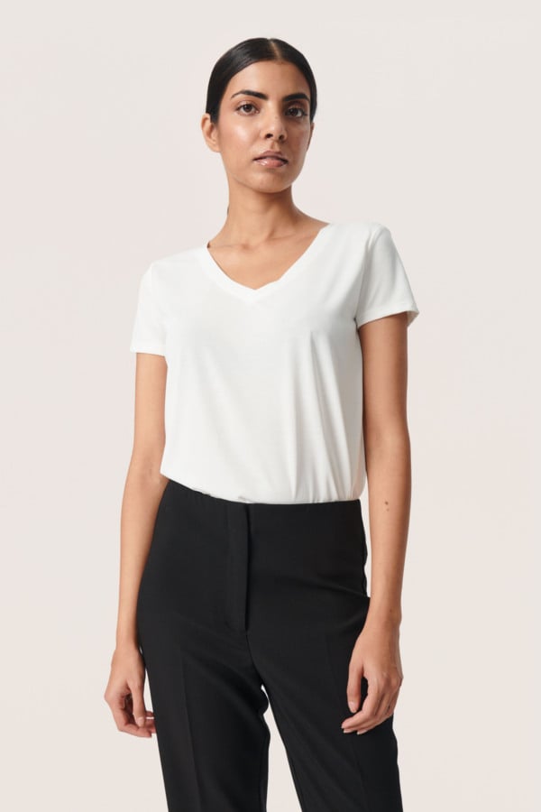 Slcolumbine Vneck SS