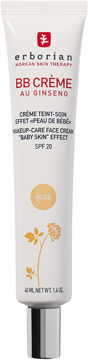 Ginseng Crème Makeup Care Face Cream Baby Skin Effect