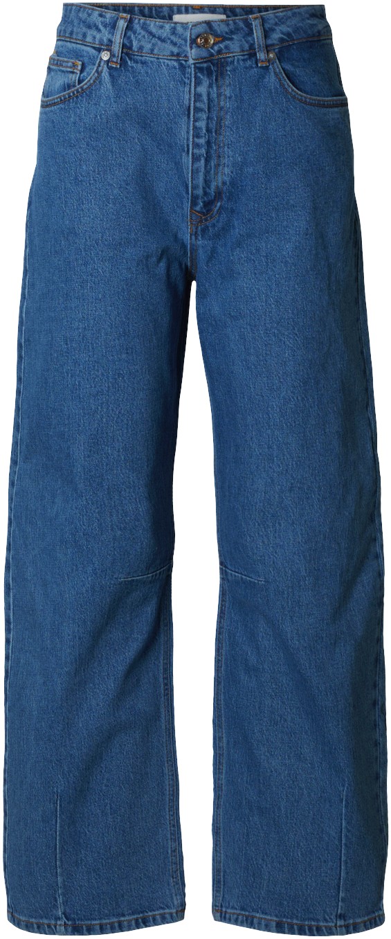 Slfloose Barrel Anekori MW Jeans