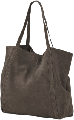 Suede Eden Bag
