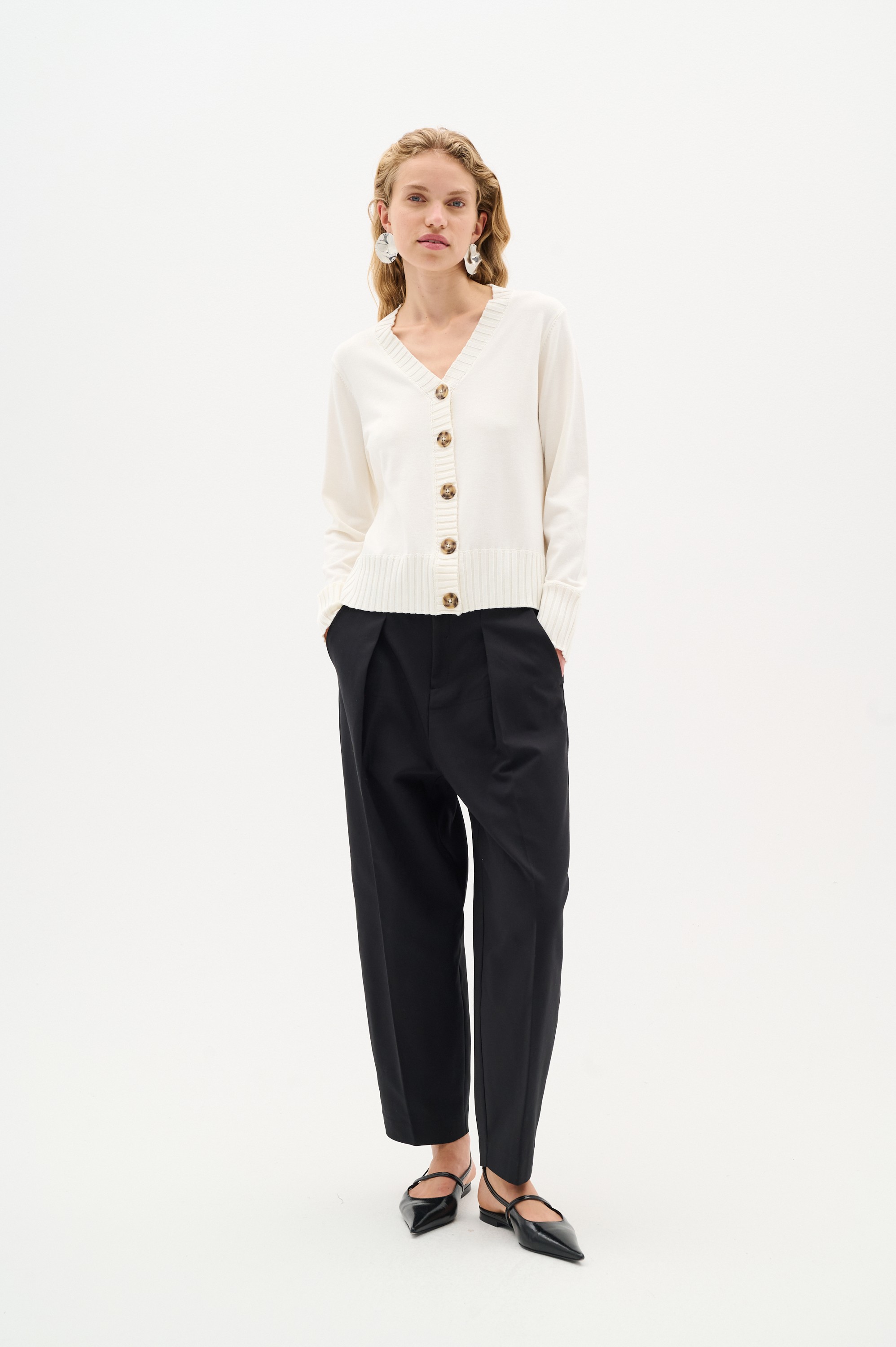 Zauloiw Cardigan