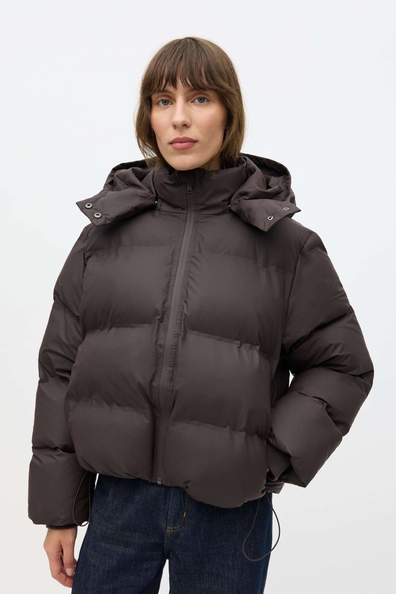 Enleo Jacket 7308 Water Repellent Puffer