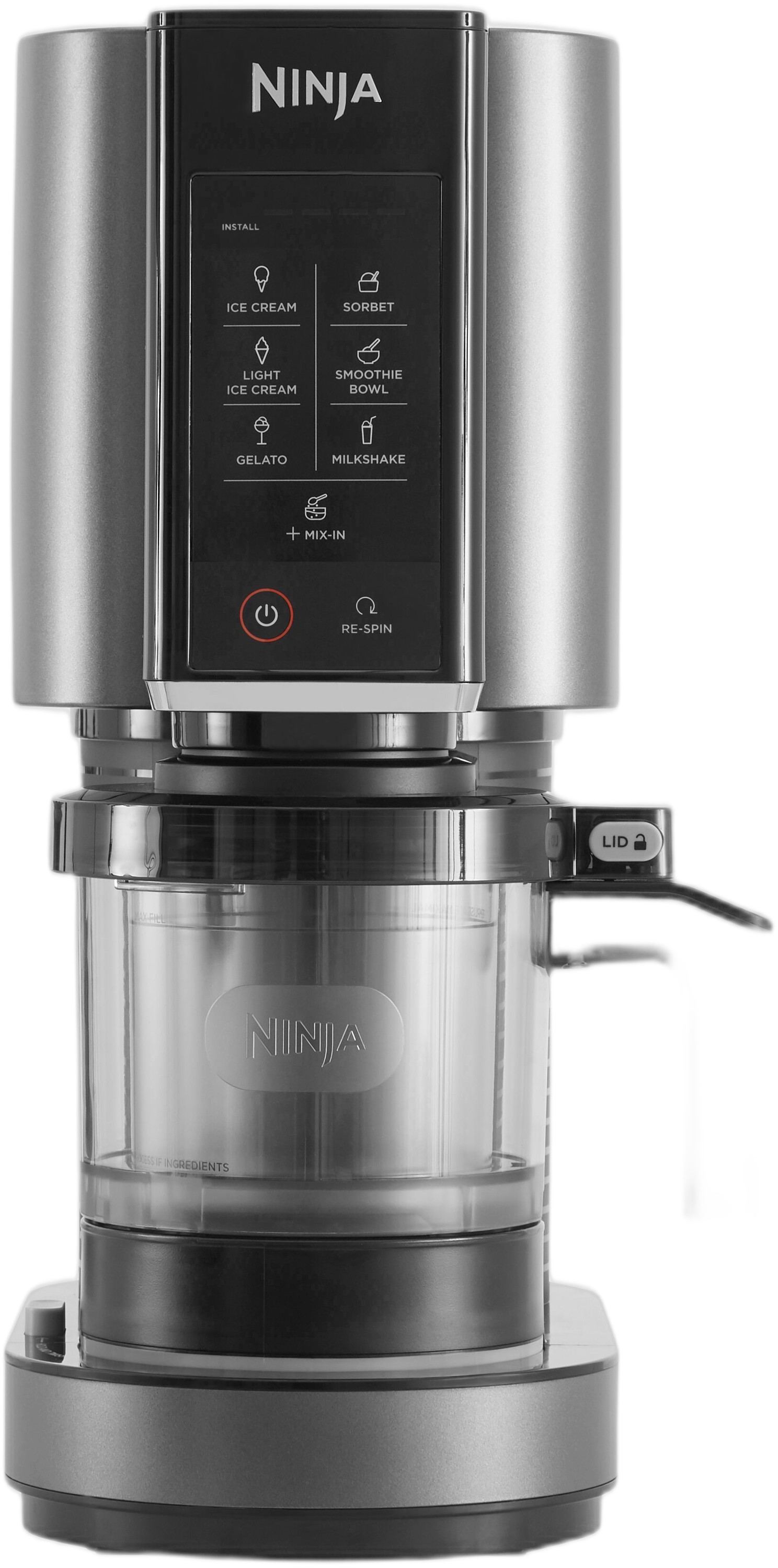 Ninja Creami Nc302eu Ice Cream & Frozen Dessert Maker