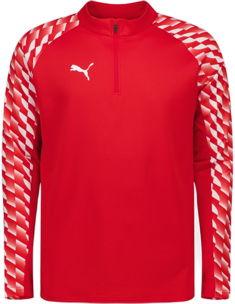 Teamliga 26 1/4 Zip Trænings Trøje
