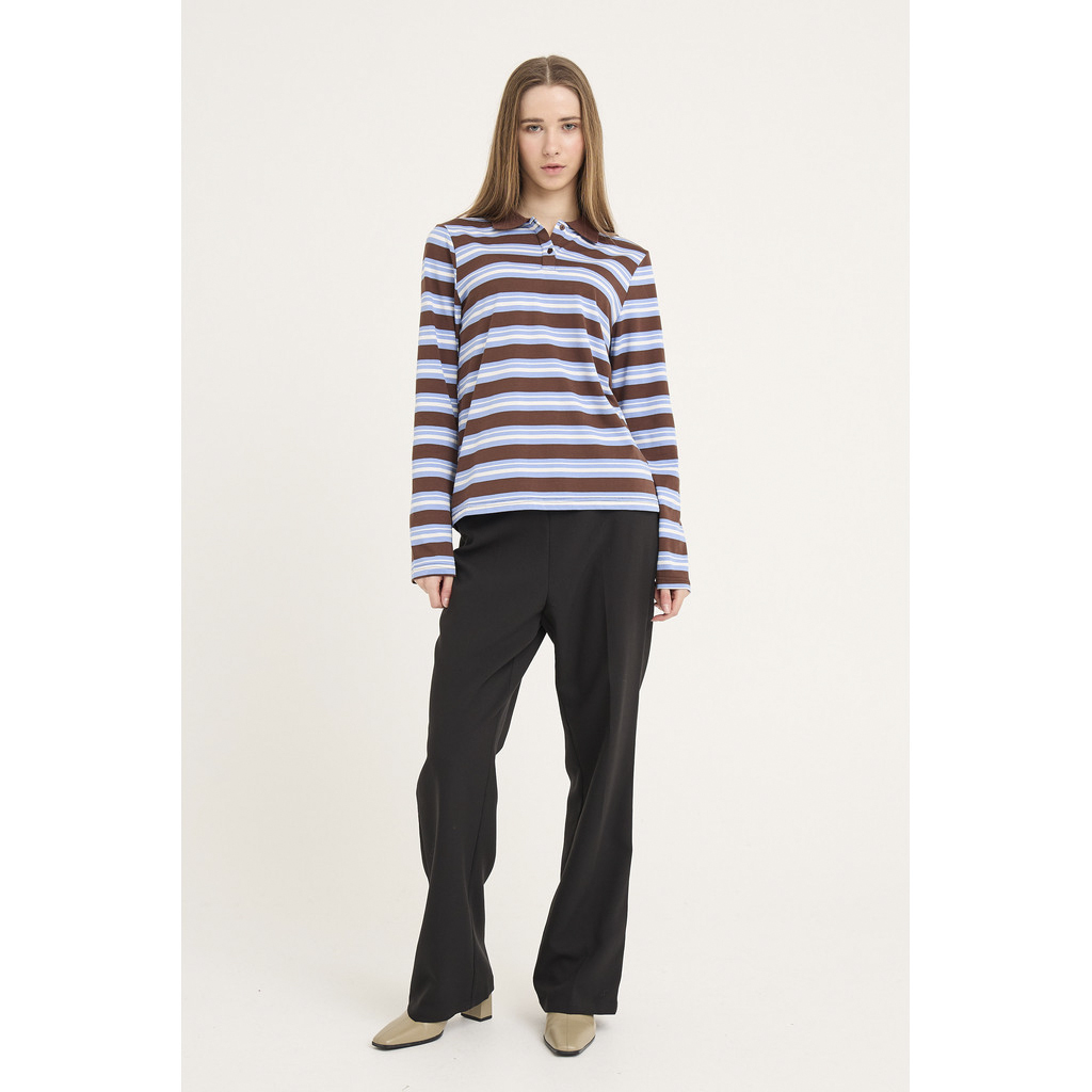 Nancy Polo Blouse