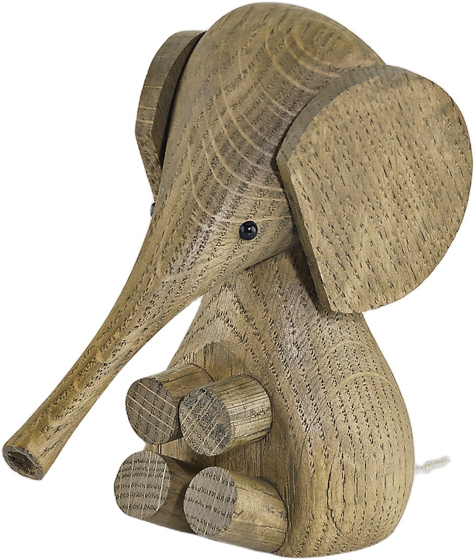 Baby Elephant | Dark