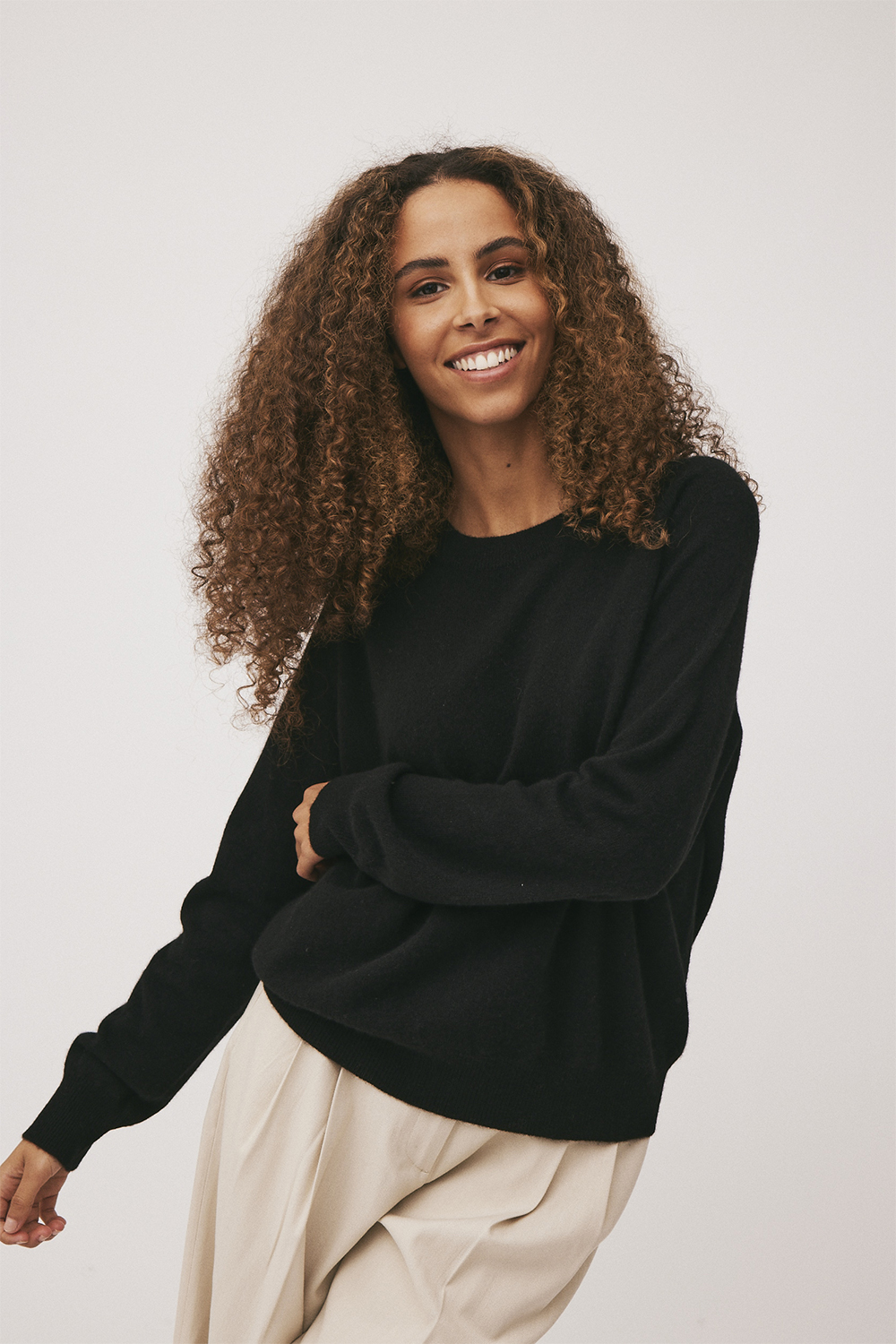 Mabel 2 100% Cashmere GCS