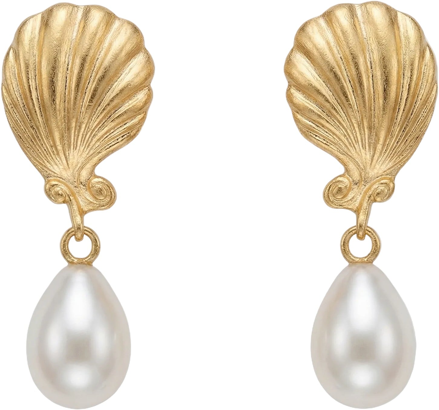 Mini Paloma Pearl Earring