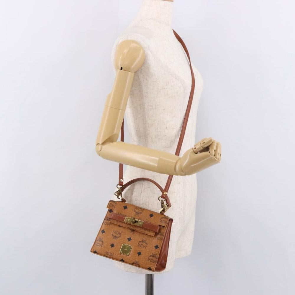 Mcm Crossbody Bag