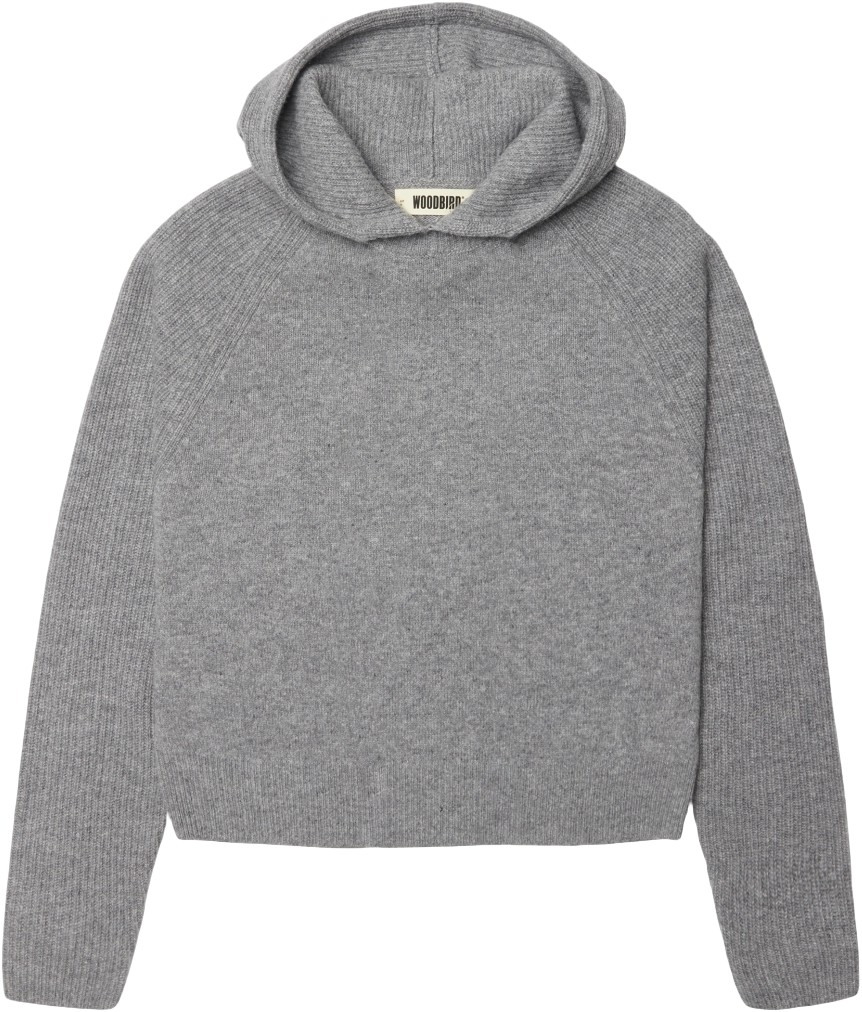 Wbeve Knit Hoodie
