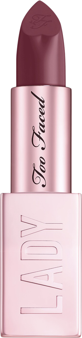 Lady Bold Pigment Cream Lipstick