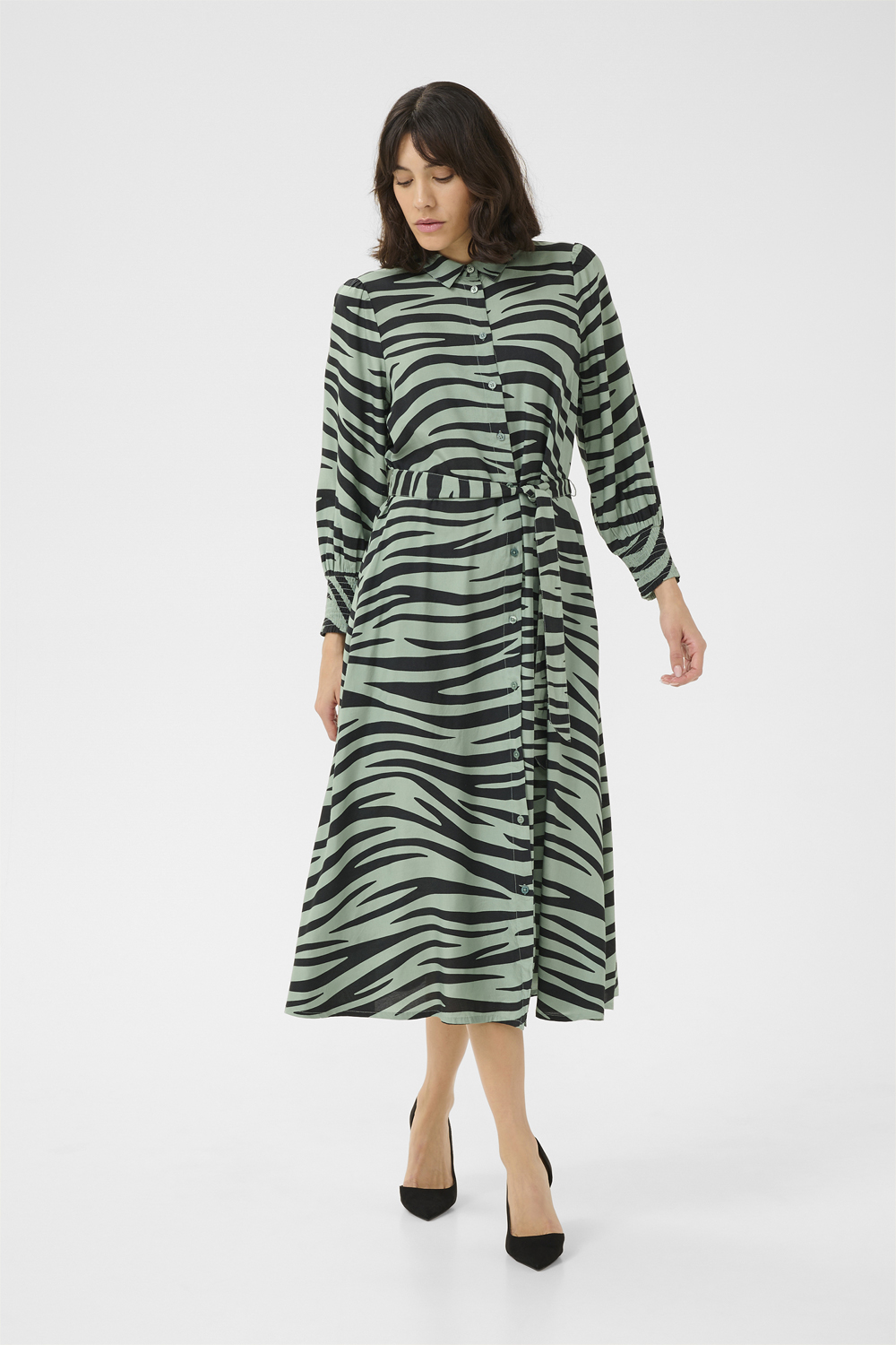 Kaemine Olga Dress
