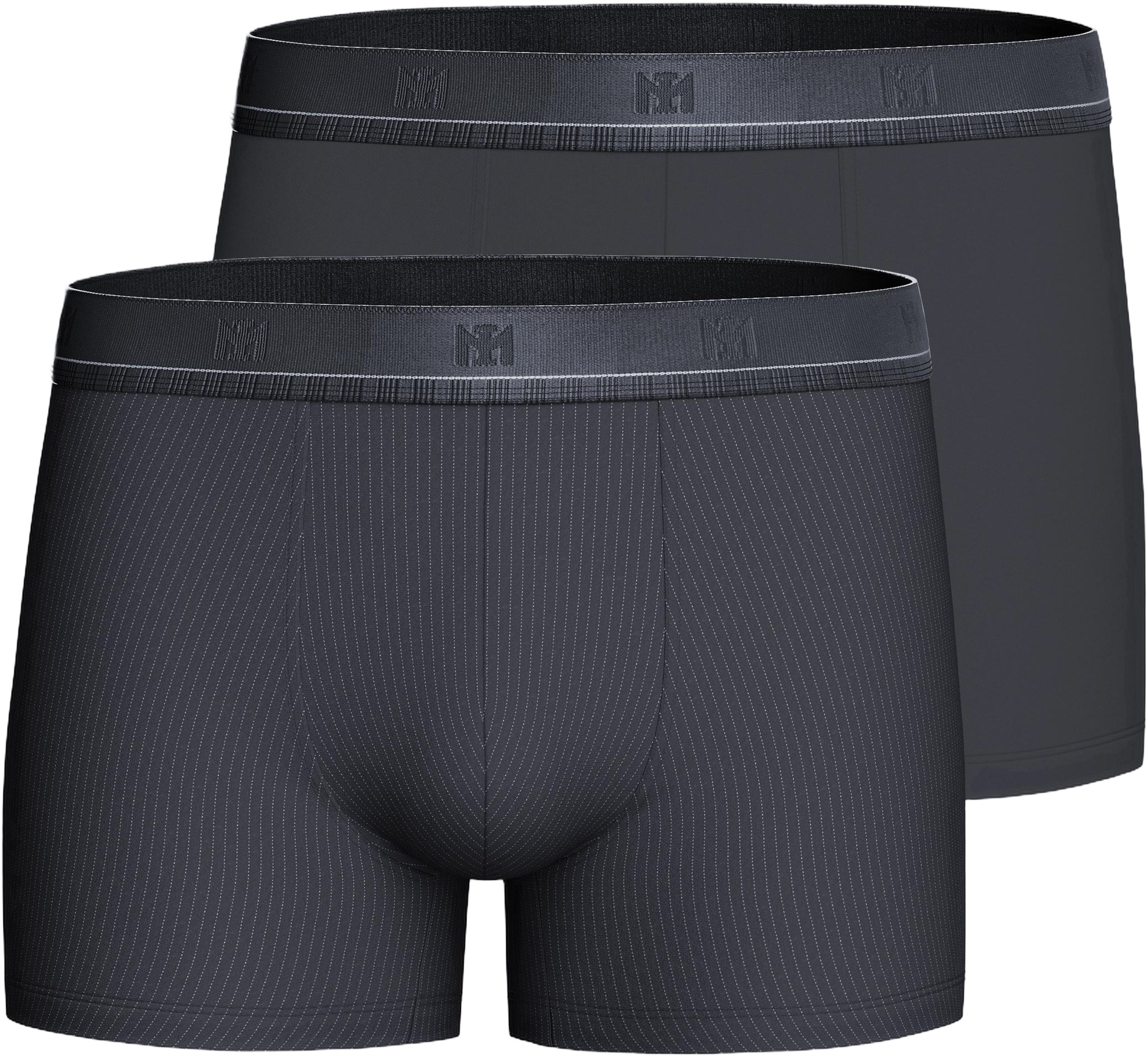 2pak Boxershorts i Modal