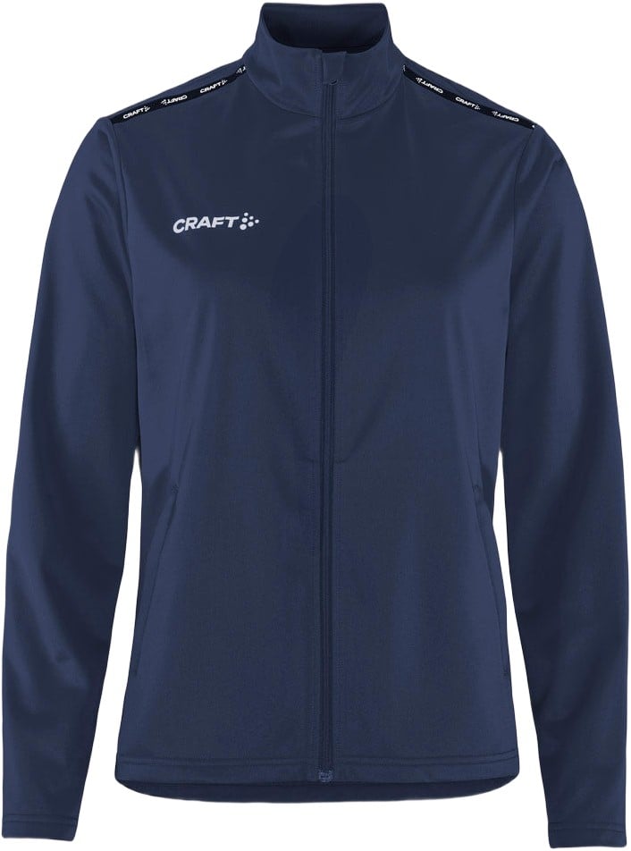 Squad Go Full Zip Trænings Trøje