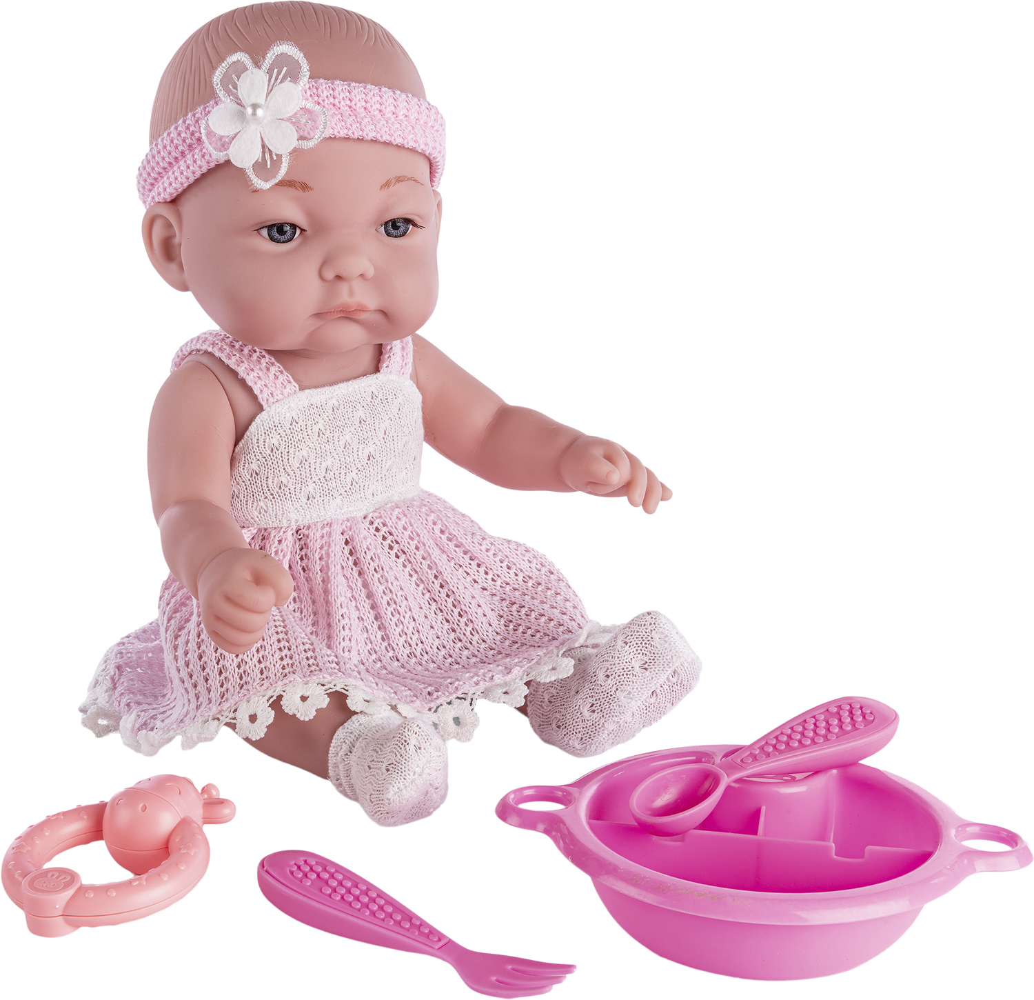 Baby 30c Pigemkjole