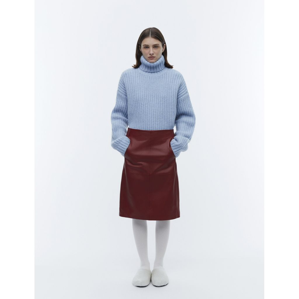 2nd Bernardo Winter Knit