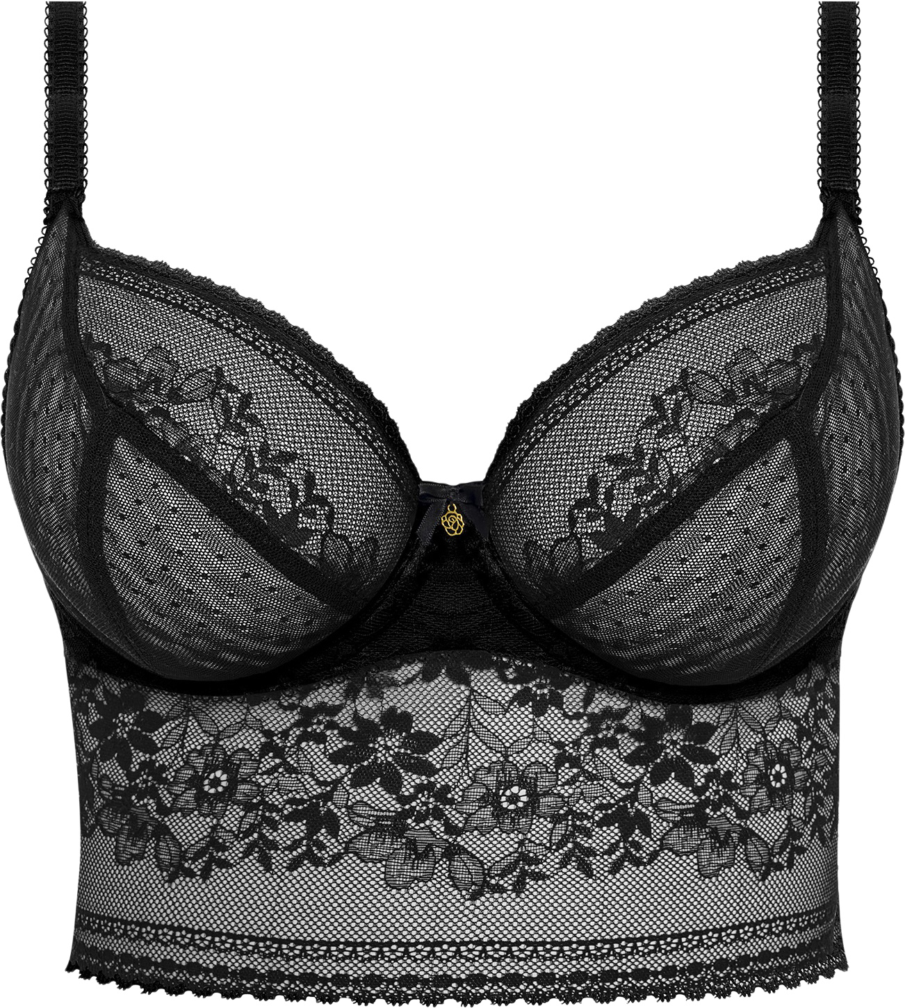 Sydnie UW Longline BRA