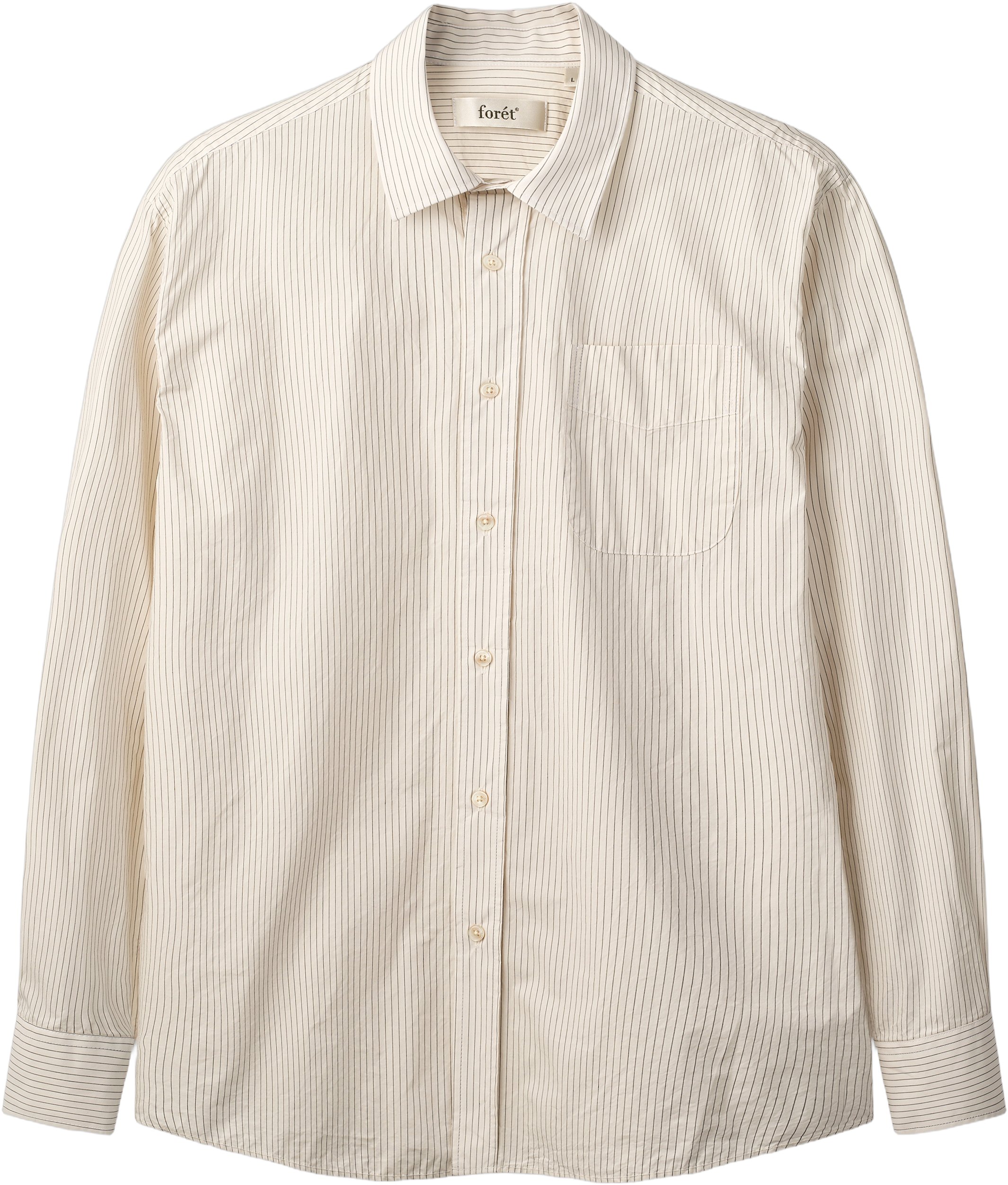 Scout Poplin Relaxed FIT Shirt