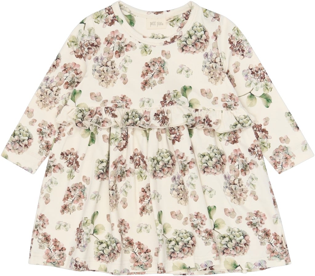 Ppstar L_S Dress
