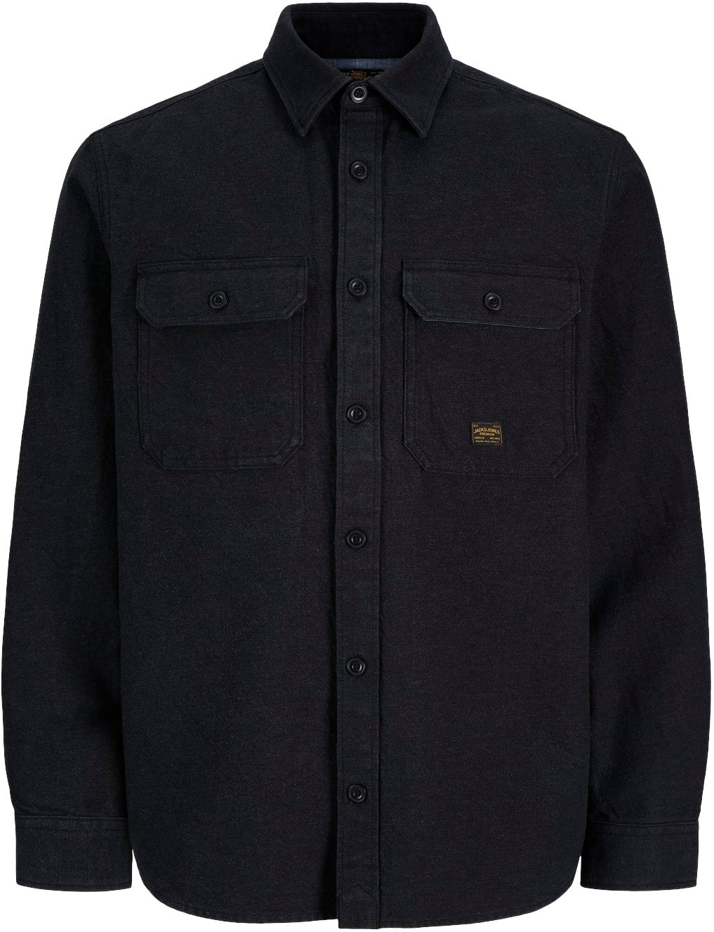 Jprbluivy Solid L/S Overshirt SN