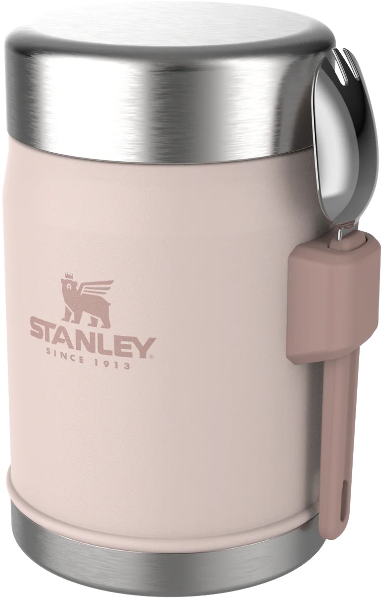 Stanley The Legendary Food Jar + Spork 0. 4L