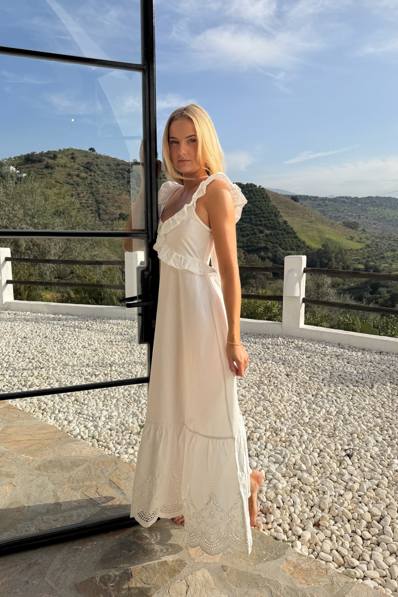 Melbaic Dress