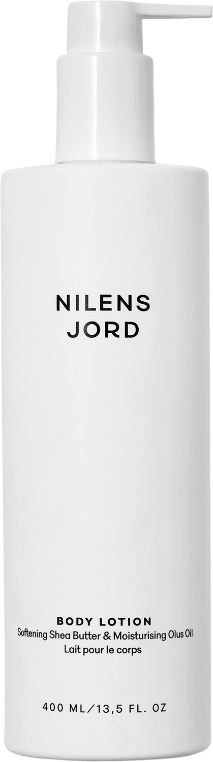 Body Lotion 400ml