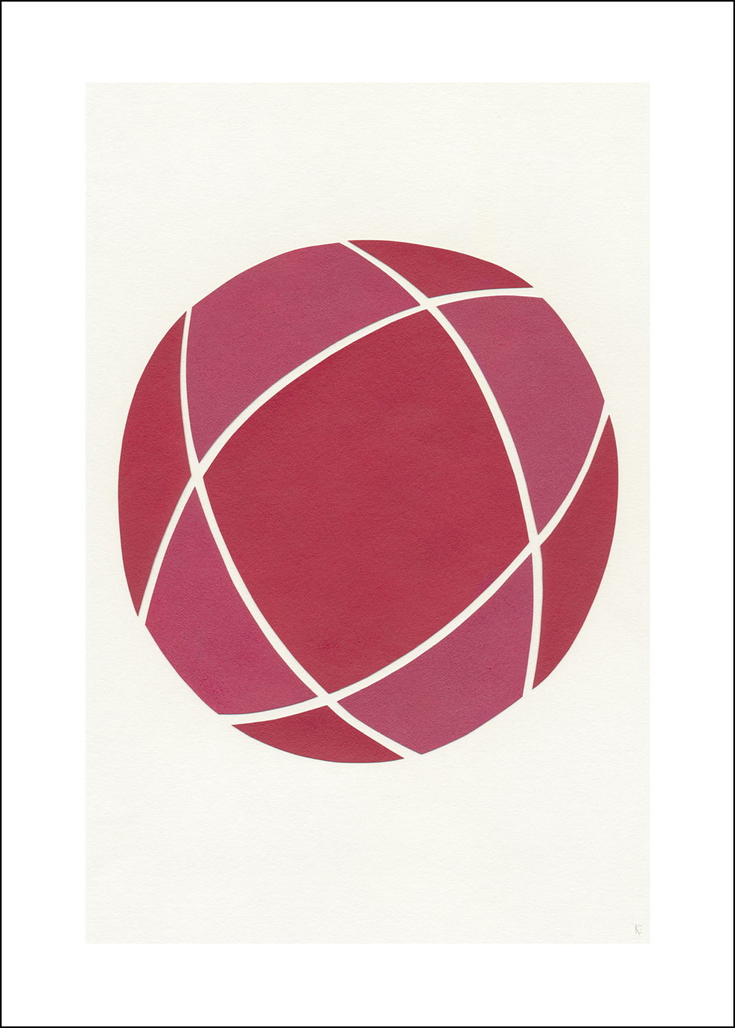 Katrine Engman Nov Lot 50x70