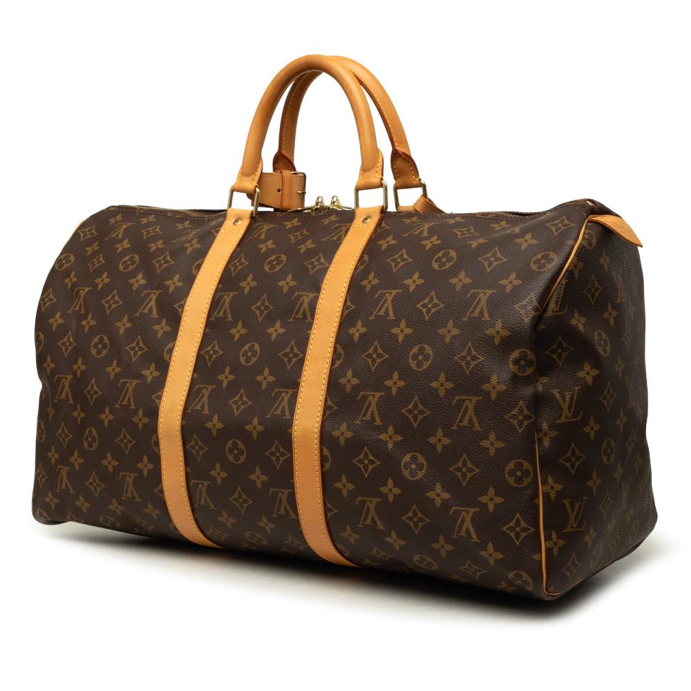 Louis Vuitton Keepall