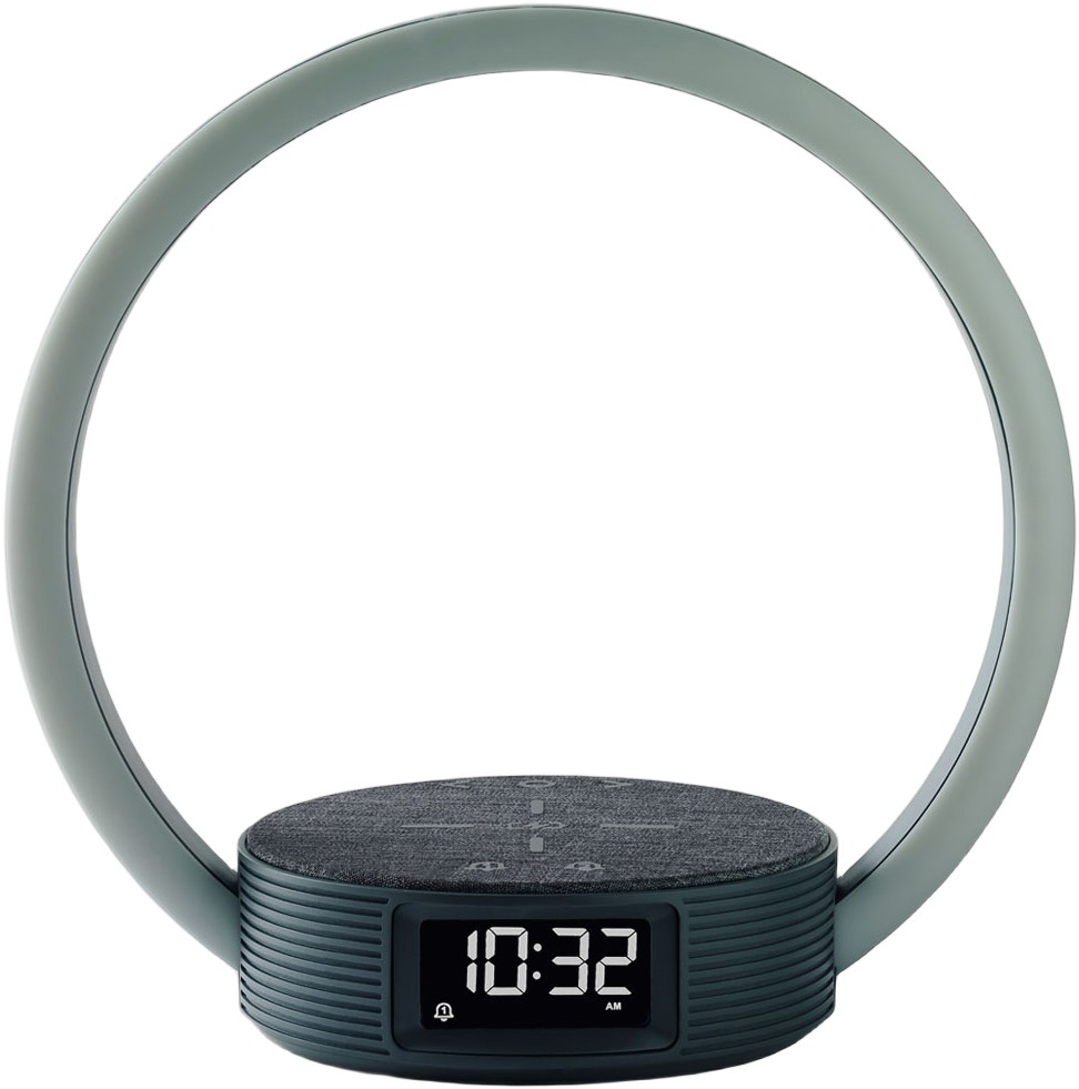 Wakeup Light med Trådløs Oplader Wl65