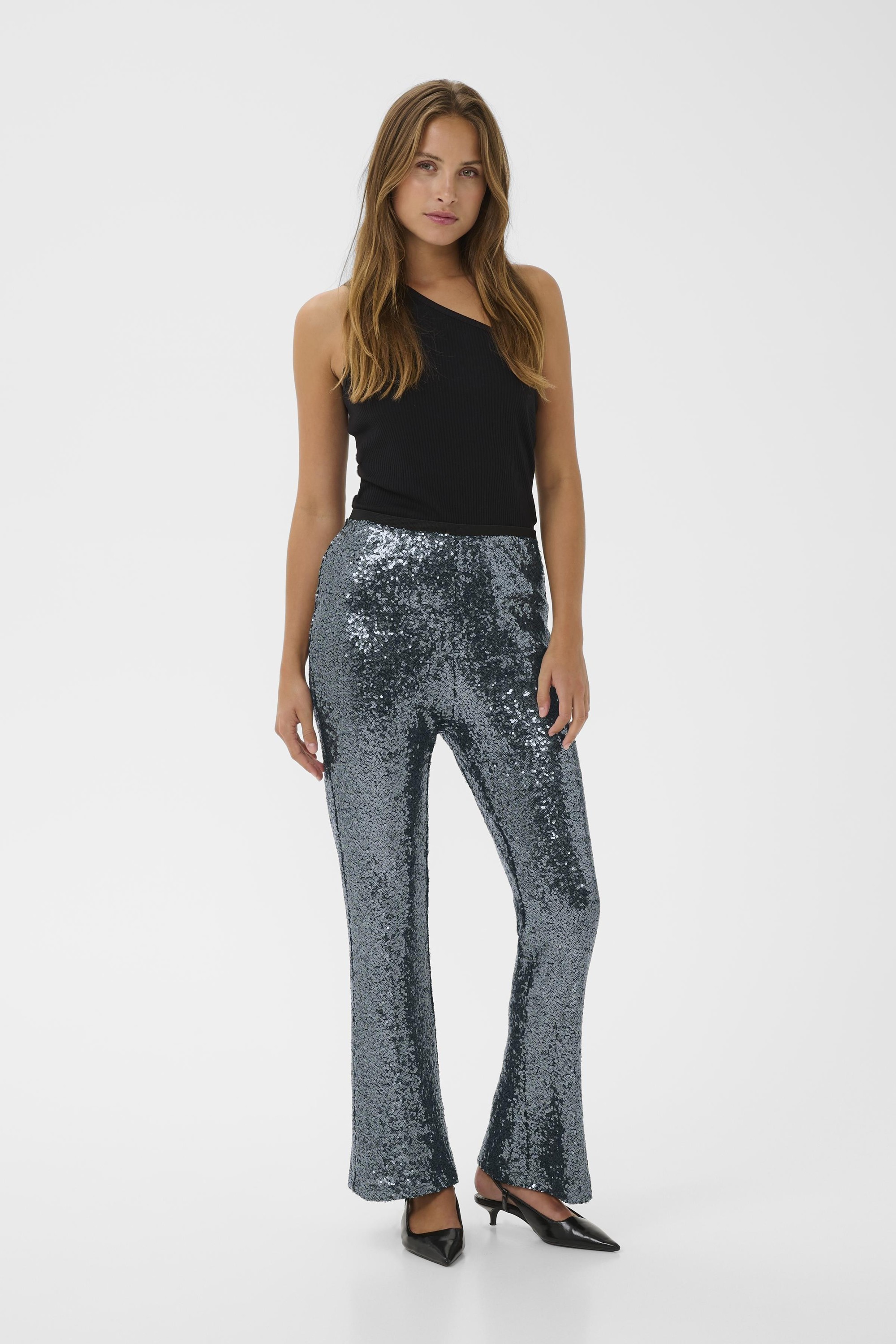 Kalau Sequin Pants