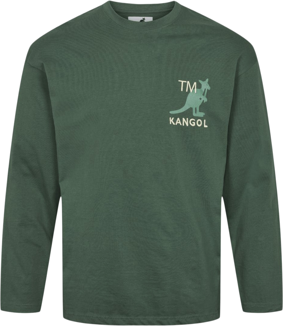 KG Harlem M04 Longsleeve TEE