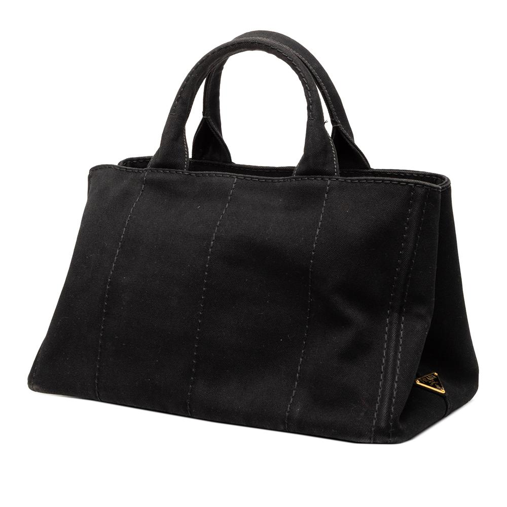Prada Canapa Tote