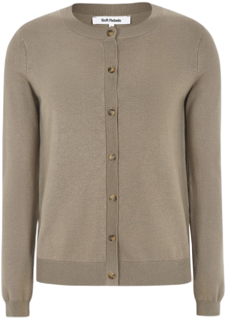 Srmarla Cardigan Knit