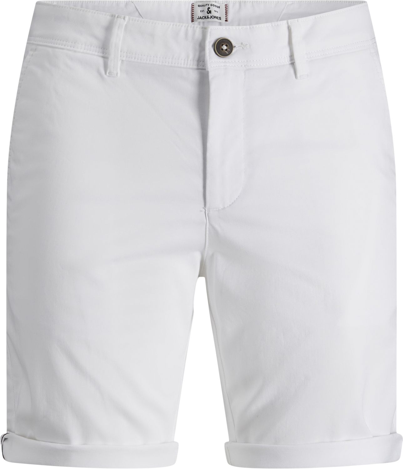 Jpstbowie Jjshorts Solid SA SN