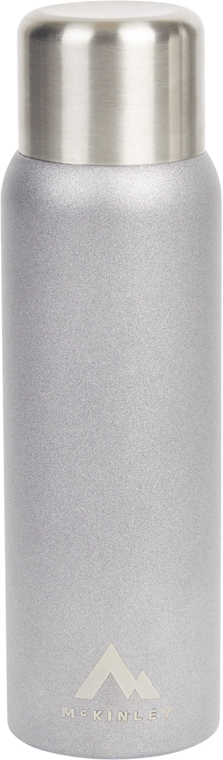 Stainless Steel Double Termoflaske, 600 ml