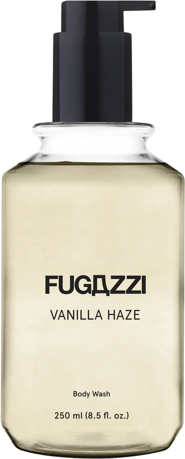 Vanilla Haze Body Wash