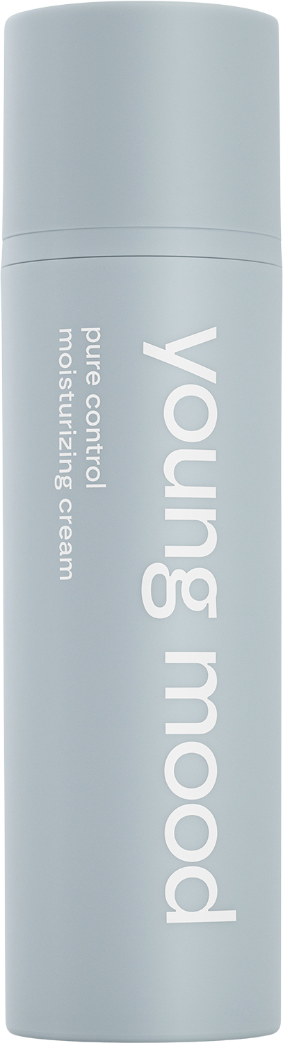 Billede af Pure Control Moisturizing Cream