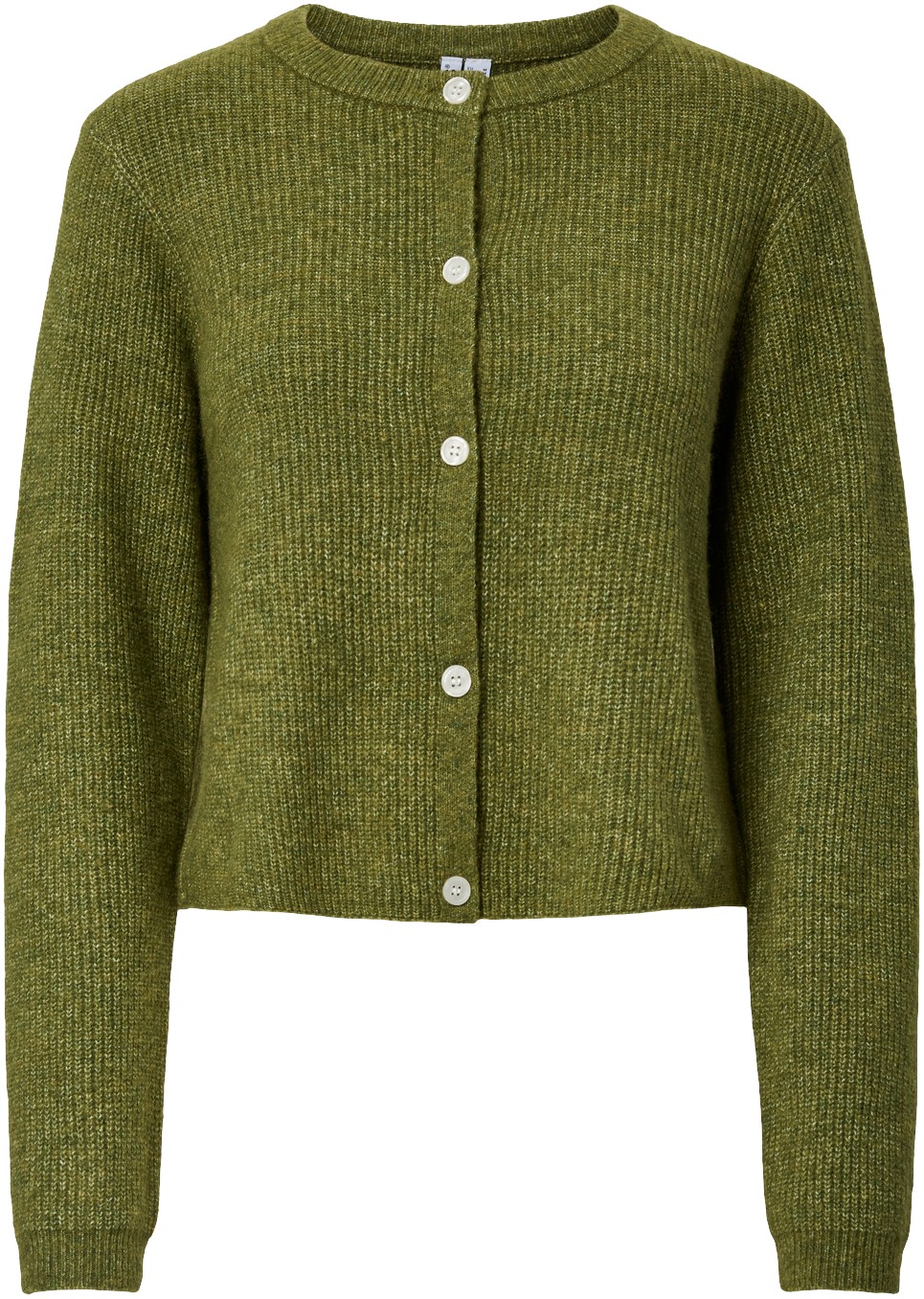 Pcsilly LS Oneck Knit Cardigan NOO