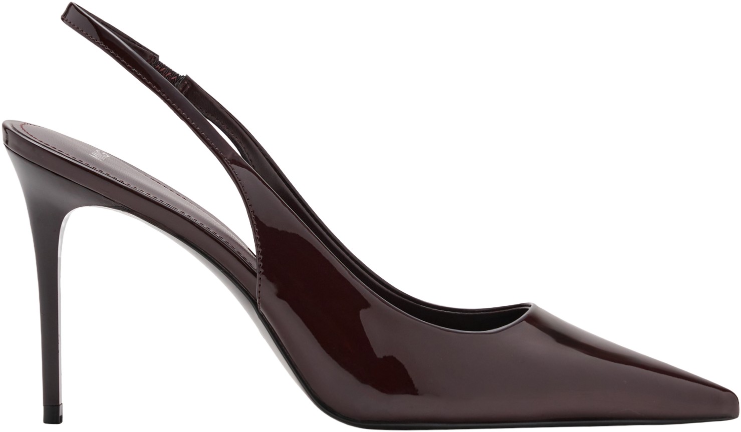 Patent Heeled Shoes