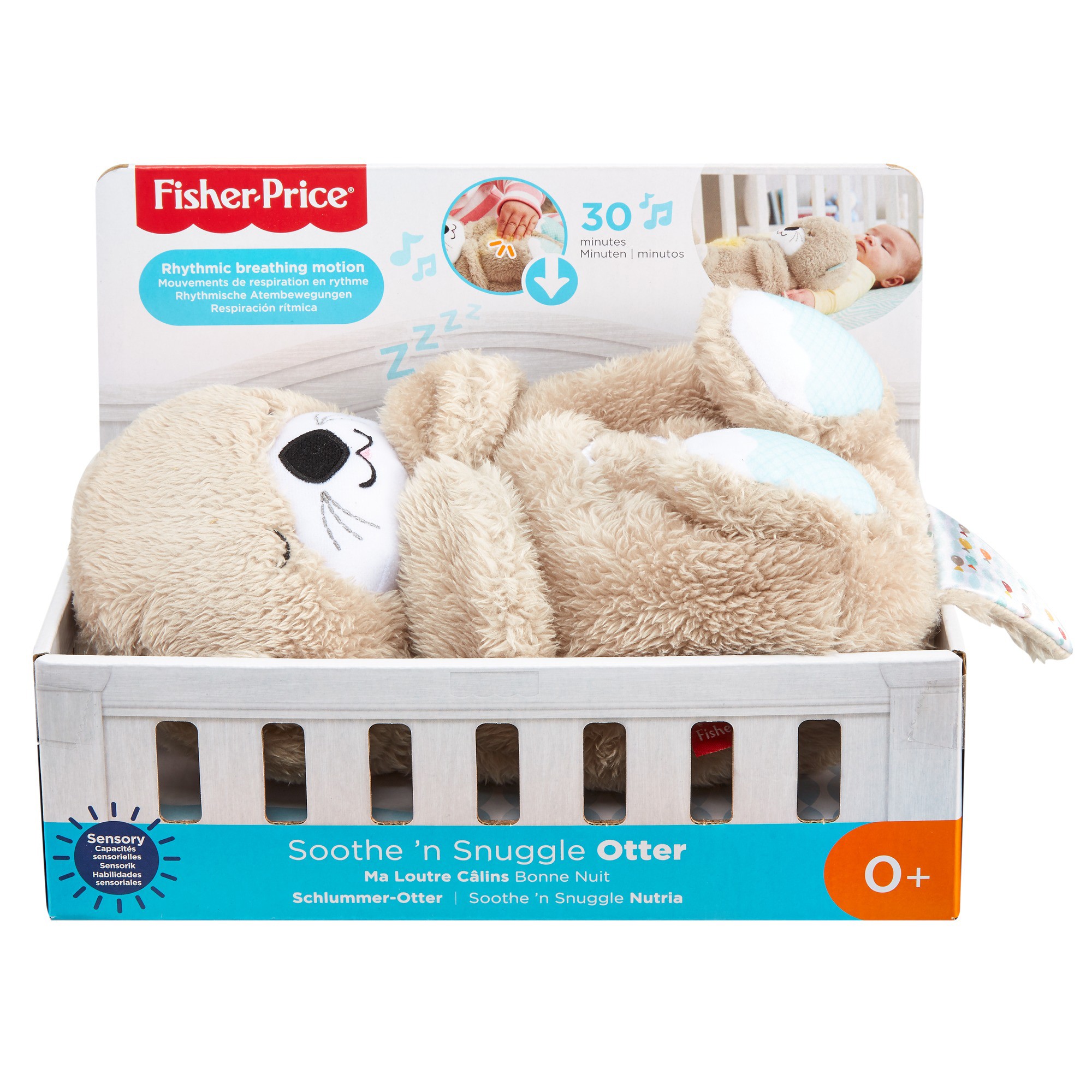 Fisherprice Soothe 'n Sn