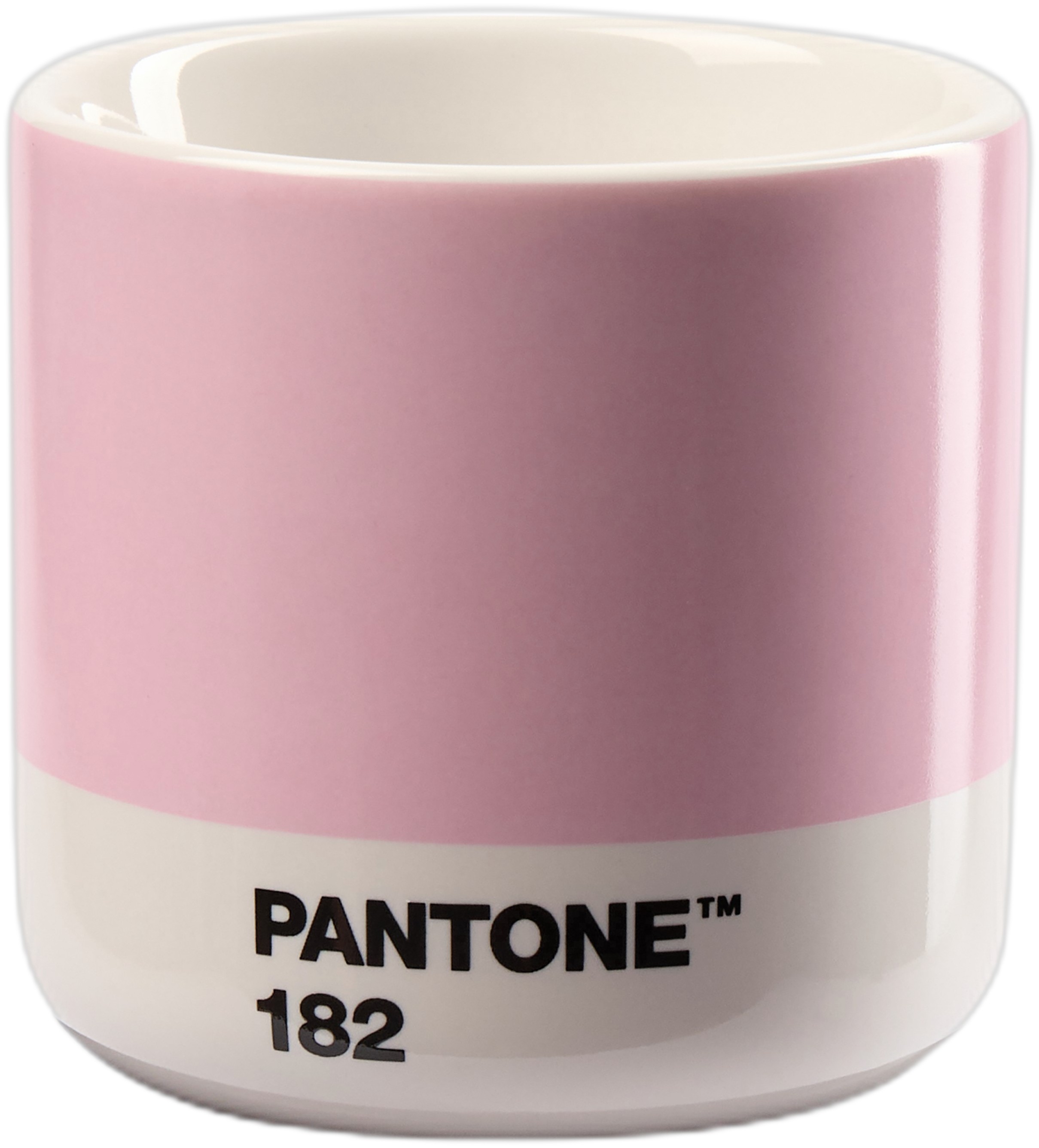Pantone MA Machiato CUP 100ml Light Pink 182 C