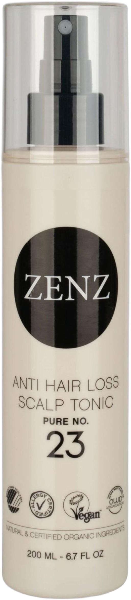 Anti Hair Loss Scalp Tonic Pure no.