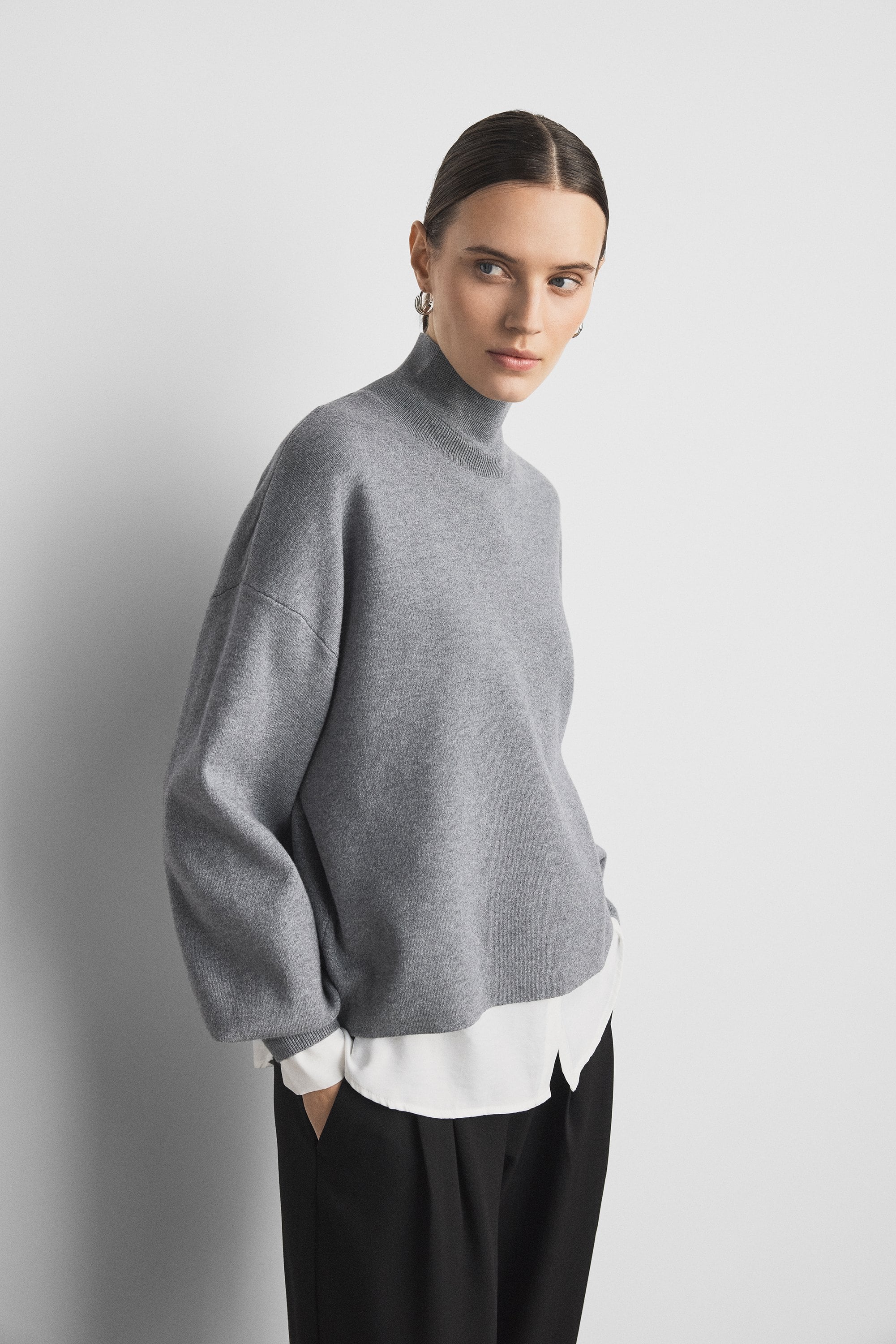 Mschmercy East M Pullover
