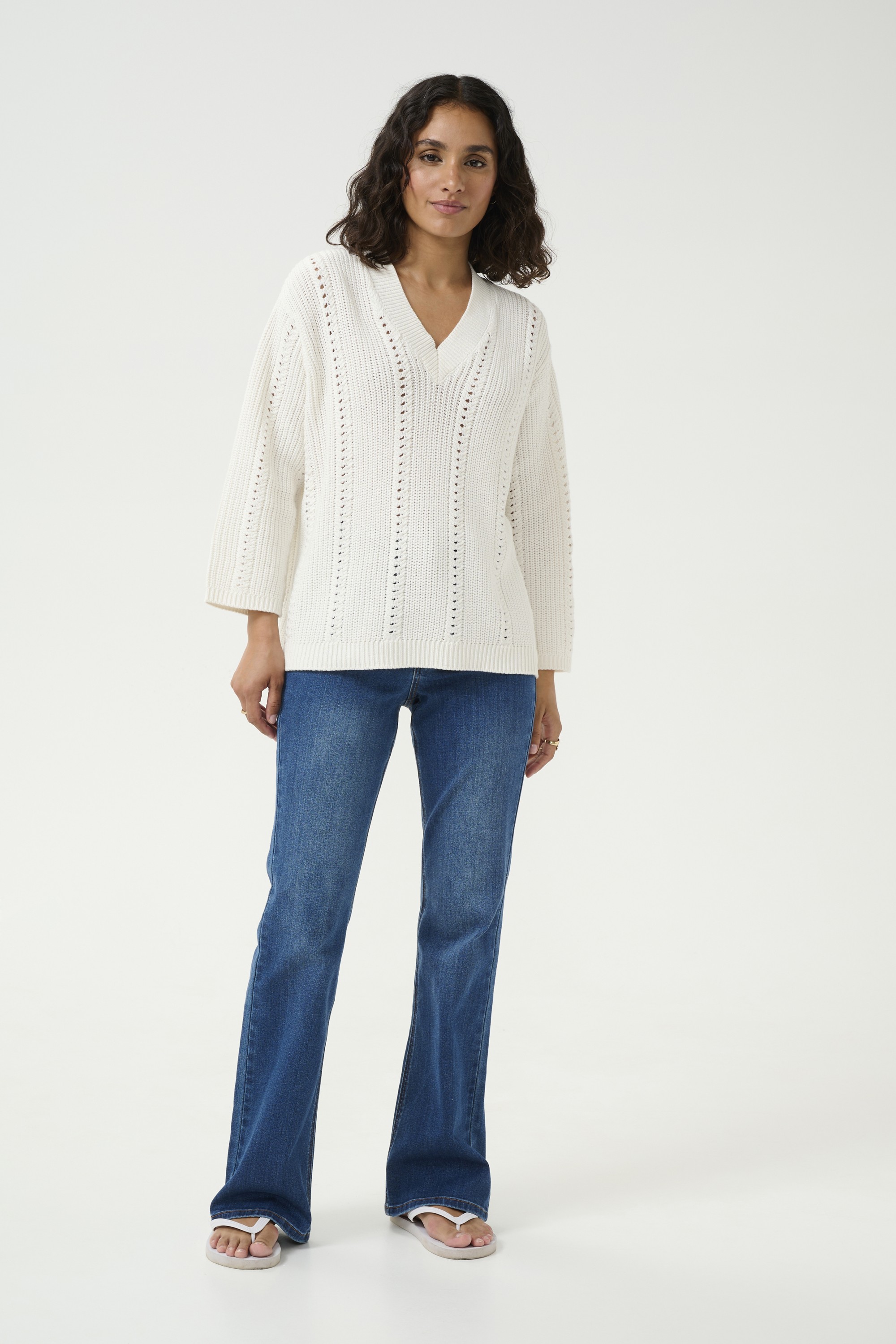Kalorri Pullover