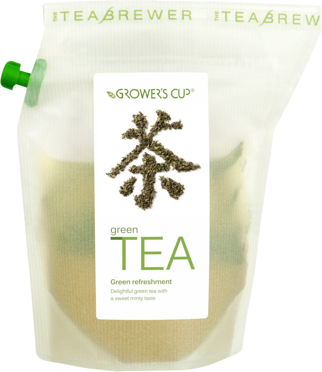 Growers CUP Tea Green