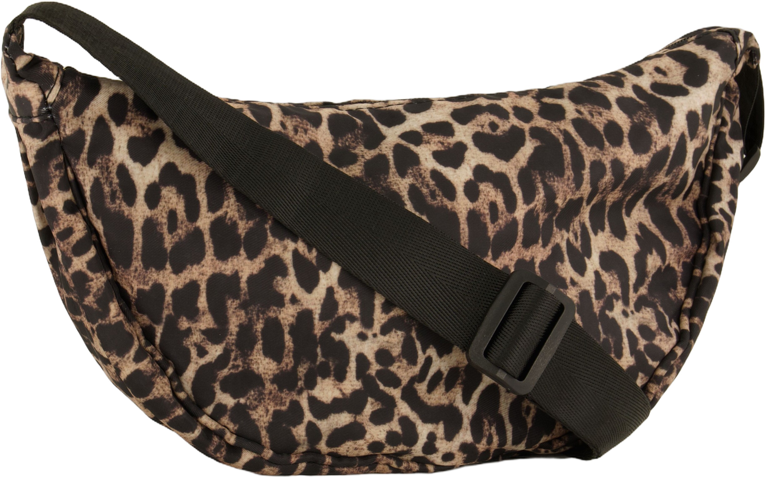 Crossbody bag Nylon Leopard