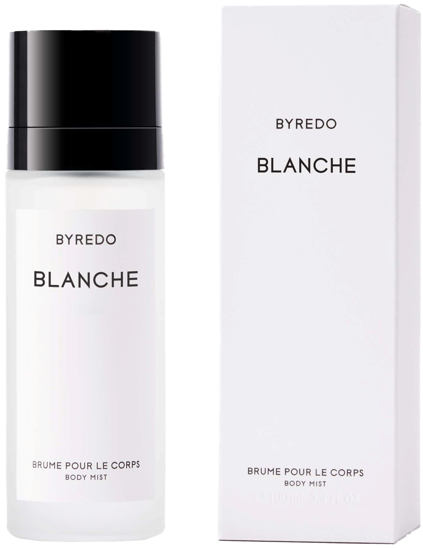 Blanche Body Mist