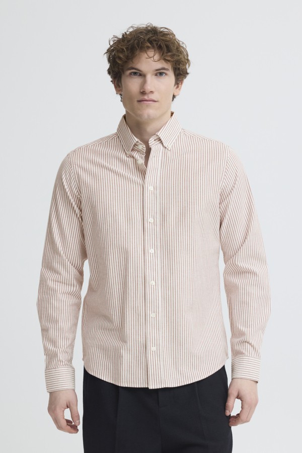 Cflille Oxford Stripe Shirt